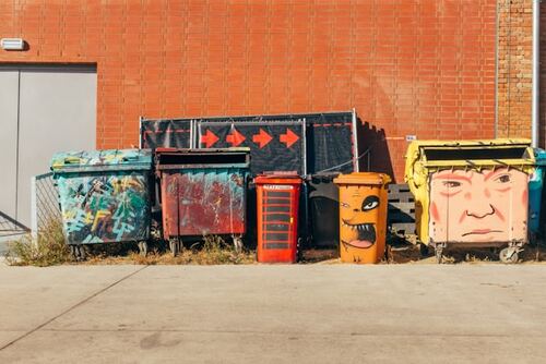 Common Uses for Roll Off Dumpsters: From Construction Sites to Major Decluttering